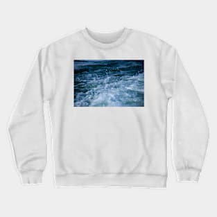 Blue lagoon Crewneck Sweatshirt